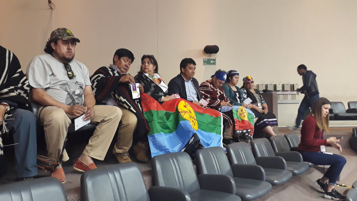 MillaburAdolfo's tweet photo. [AHORA] Presenciando votación en el Senado, de la Inclusión de escaños reservados de los Pueblos Originarios, Paridad de Género e Independientes, en la futura Constituyente, modificando cap. XV de la Const. Política de la República. https://t.co/JmZheKDjdJ