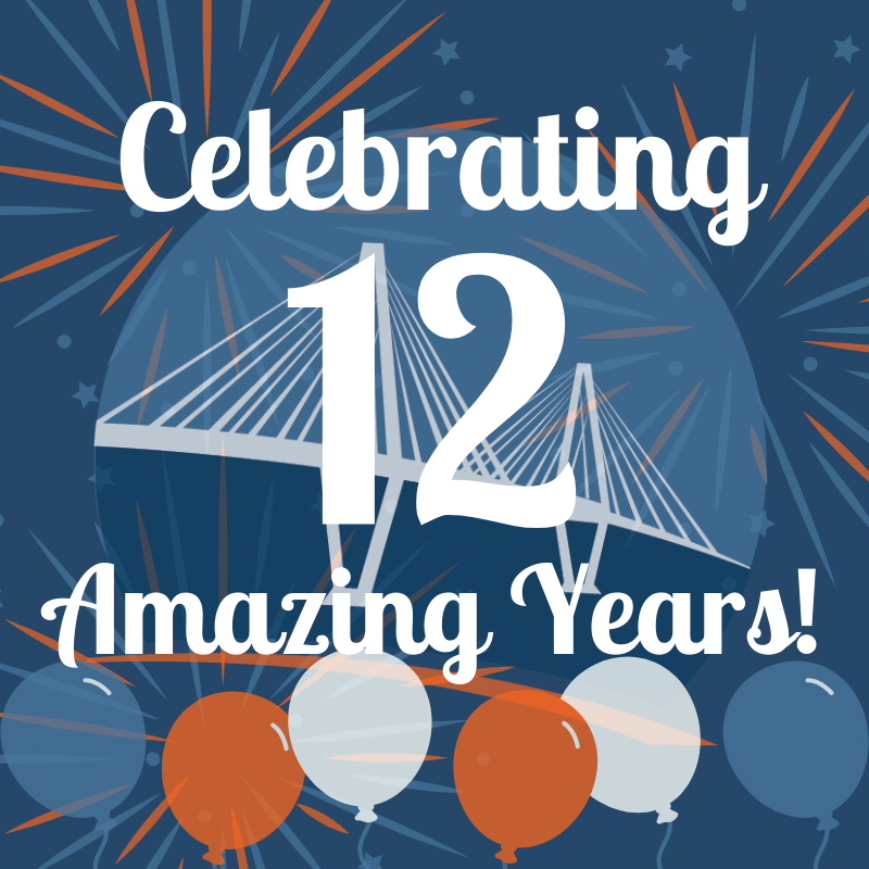 JEARLogistics's tweet photo. 12 AMAZING YEARS! We’ve #accomplished so much and wouldn’t be where we are today without our #hardworking, #dedicated team! #anniversary #allworkasone #togetherasone #findyourIMPACT https://t.co/1OH0DWwo17