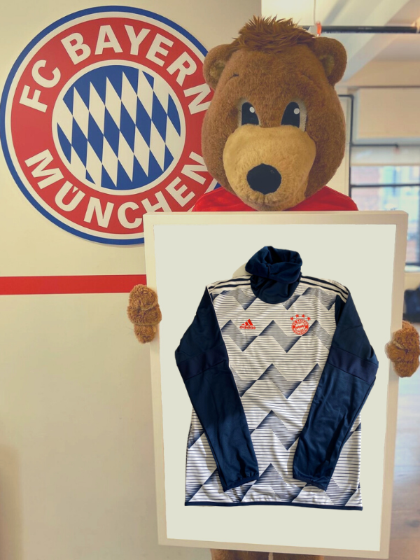 🚨 GIVEAWAY ALERT 🚨 

Berni wants you to stay warm this winter with a team training top! ❄️

Enter to win: 🐻
👍 Like
✌️ Retweet
👇 Reply with #BerniBonanza
