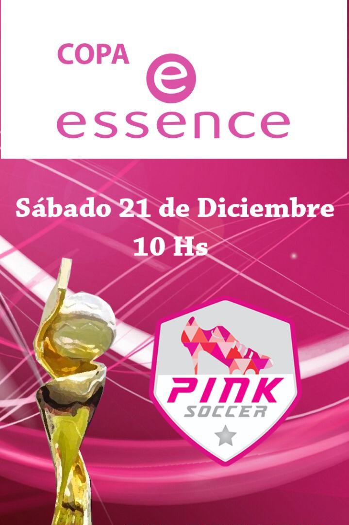 PressGrouppr's tweet photo. Llega la #CopaEssence de #FutbolFemenino la mano de @PinkSoccer_
Éste sábado desde las 10 en San Martín 2409, Granadero Baigorria. Se trata de un torneo de fútbol 5 relámpago organizado por #PinkSoccer.
Las inscripciones: info@pinkday.com y 011-36927876
#EssenceArgentina https://t.co/K4wB9i7Zx3