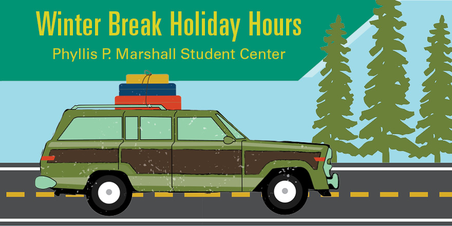 USF Marshall Student Center tweet media