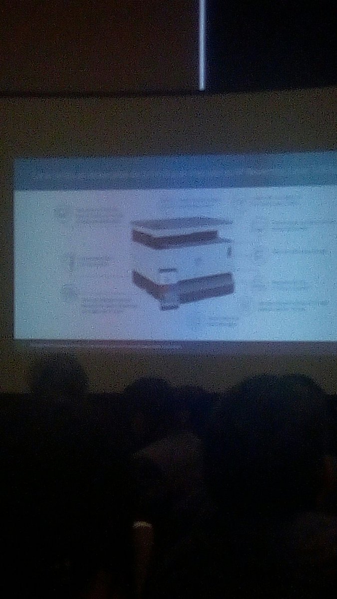 #Exelcercadeti exelente impresora para pyme