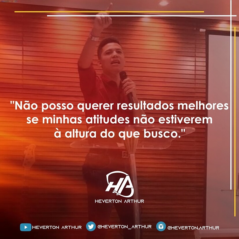 heverton_arthur's tweet photo. Que possamos encerrar este ano tendo isso em mente! Projete, sonhe com um novo tempo, mas brinde seu nascimento com uma nova forma de agir e reagir. Que Deus te abençoe grandemente!  #reflexao #hevertonarthur #semprepregador #sendoeu https://t.co/1OJ7k51JuB