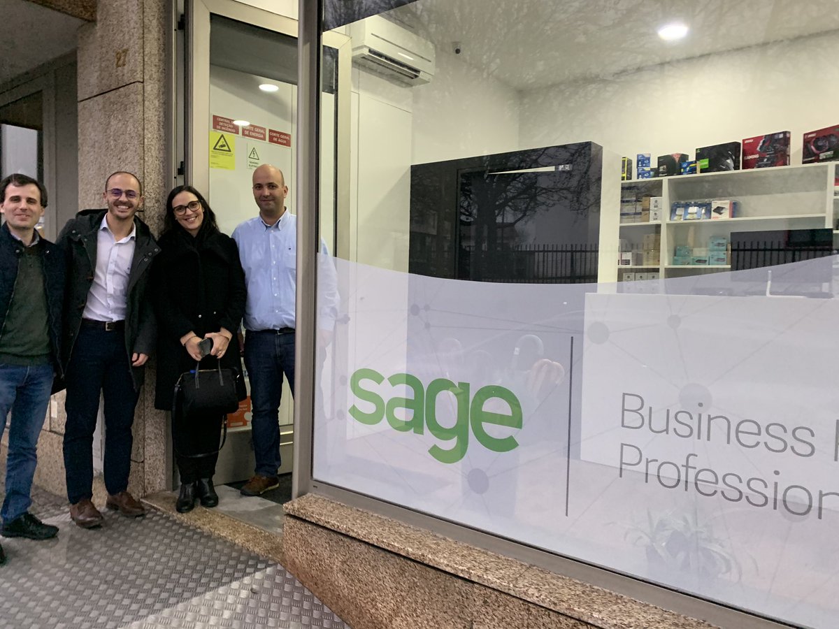 Josepmraventos's tweet photo. Sharing business initiatives with Exclusive’s B.P’s Strongiga &amp; JPS Informatica in the North Region of Portugal. Great meeting, amazing lunch in Cancela Velha Restaurant (Sage Customer). Ambition, growth,. Thanks Joaquim Pedro &amp;Antonio for your host!!! @sageportugal @SageSpain https://t.co/6WJzzCk15R
