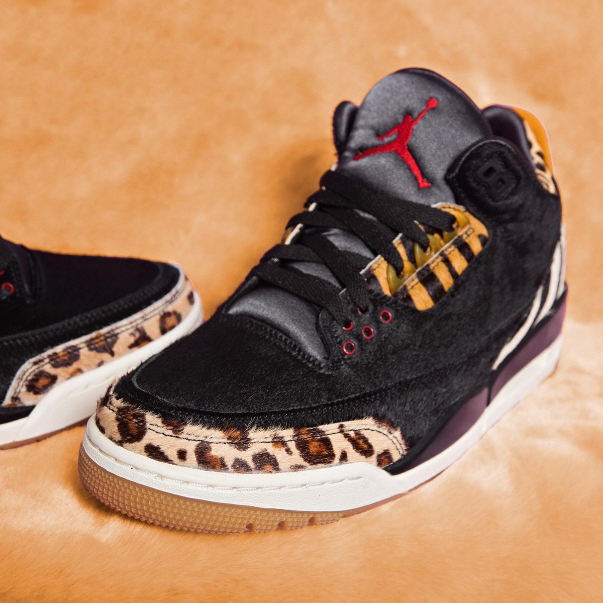 Wishatl Nowavailable Jumpman23 Air Jordan 3 Retro Se Animal Instinct In Store Fcfs 225