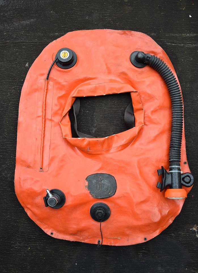 So the AP 50th Challenges are now closed and the winners are in. Finally, the results of the AP 50th Anniversary Oldest BUDDY Challenge: buff.ly/2tiFxLX The Winner is… Steve Liscoe, with a very, very early (1976-77) BUDDY horse-collar jacket