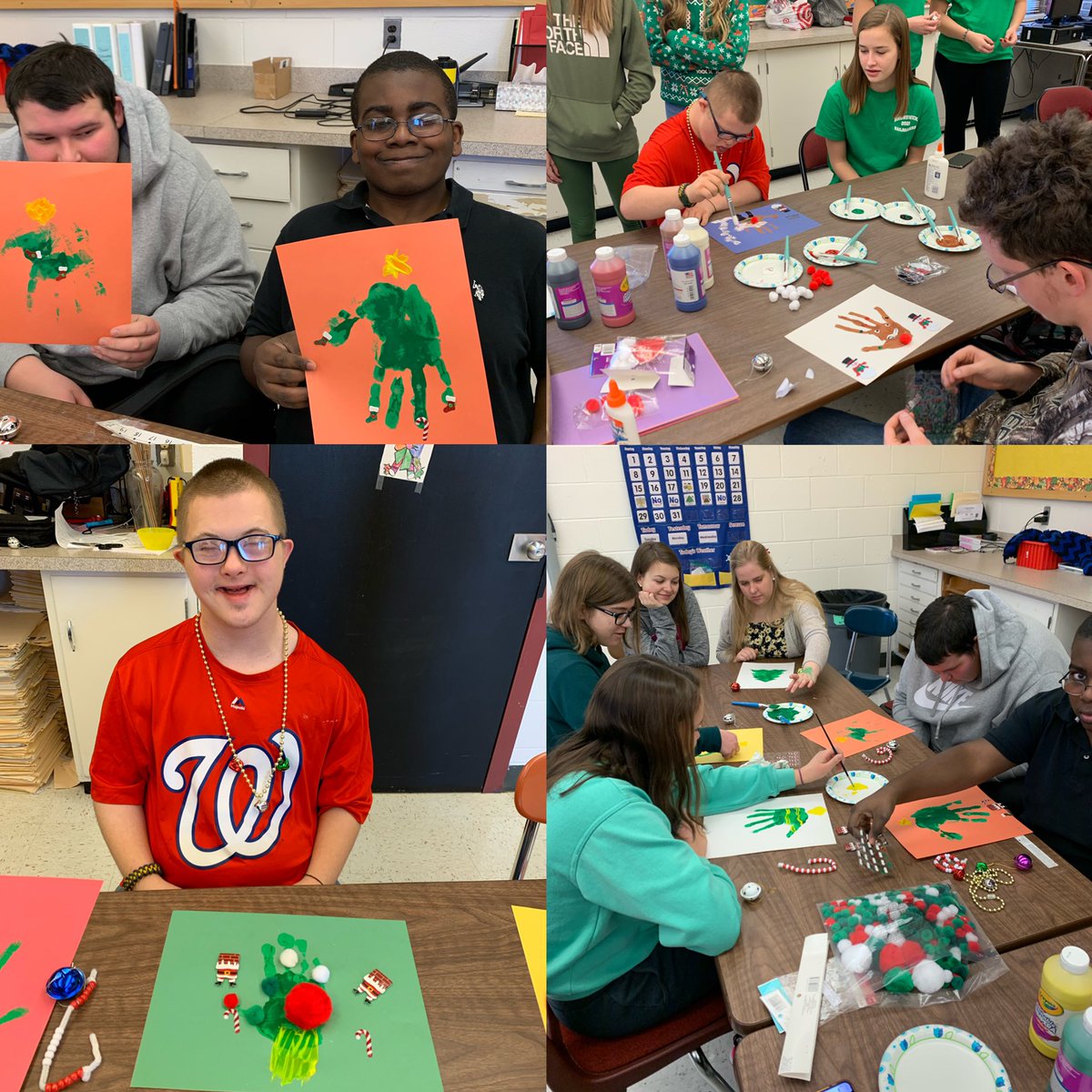 Brunswick Student Council tweet media