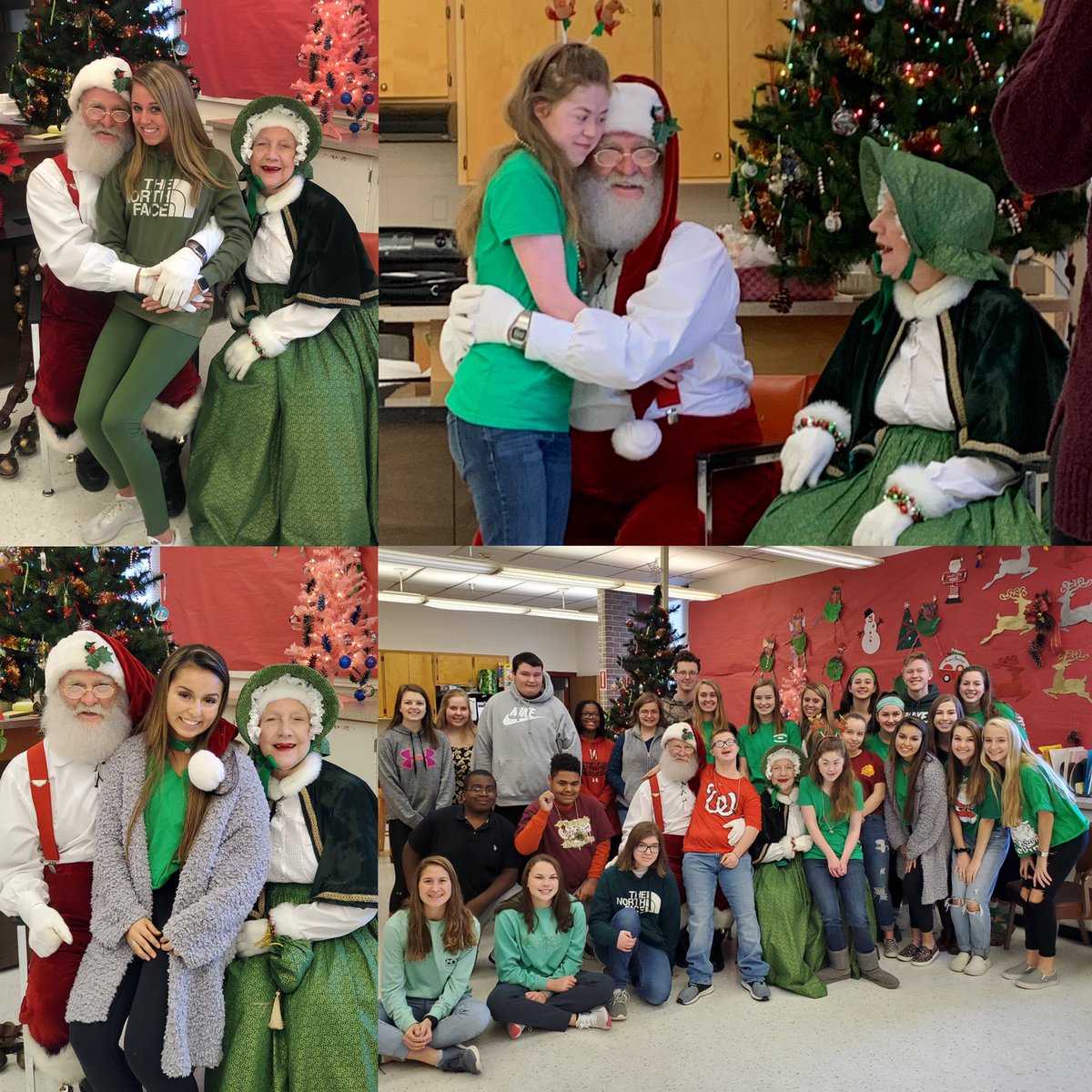 Brunswick Student Council tweet media