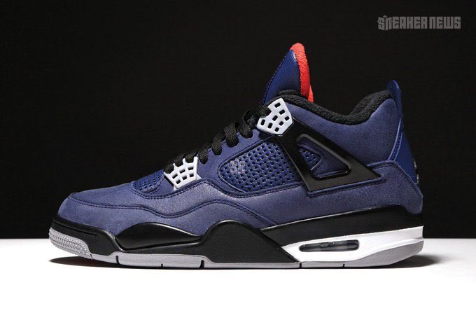 ClicksSupreme's tweet photo. Who's copping the Air Jordan 4 "Winter" this Saturday? https://t.co/BbOud9LGuq https://t.co/cOxtt5CJf0