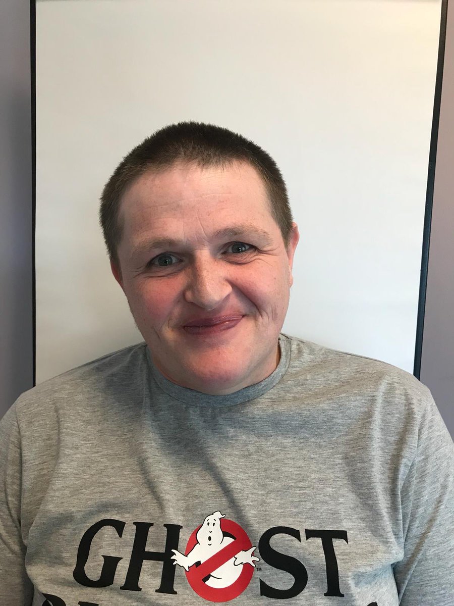 yvonne_caldwell's tweet photo. @mencap_charity @nic_sowerby @JessNorwood21 @tracey4222  Couldn’t  be prouder of Stuart Mcmurray, Mencap activist of the year. Well deserved https://t.co/NwfM9oSWVA