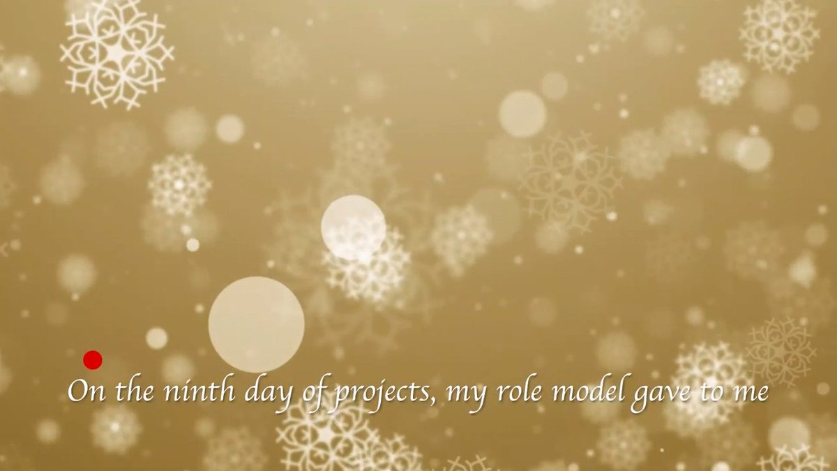 Quest's tweet image. Toad World's, "12 Days of Projects." Verse 9: Better SQL statements. #QuestToad, #SQLOptimizer, #ToadforSQLServer, DatabaseTools ow.ly/YSUu50xwCIh