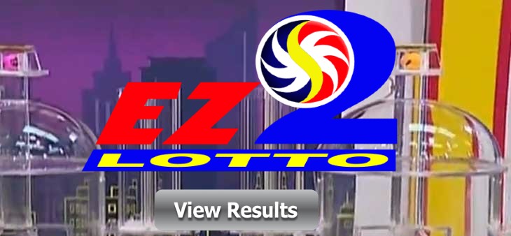 lotto result december 2 2018 ez2