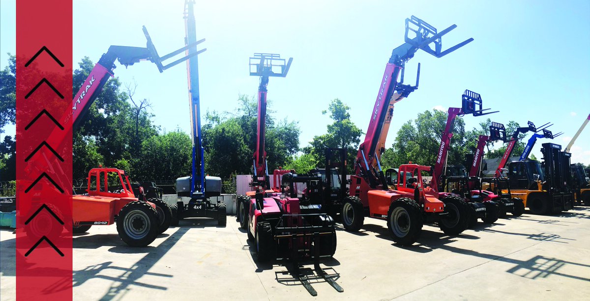 McSwainMatHan's tweet photo. Telehandler #rental? Lucky for you we have them in stock all throughout TX and LA! If you’re faced with difficult terrain and demanding job sites, our lineup of short and long-term #telehandler rentals provide you with the solutions you need. Call us now (318) 636-3488. https://t.co/0ZbzdAp3ES