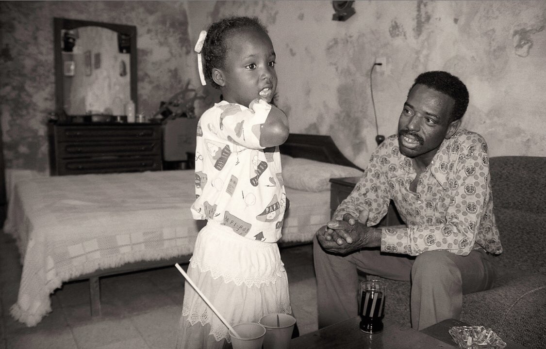 Portraits of members of the African Palestinian community in Jerusalem from the exhibition + book Guardians of the Mosque: African Palestinians of Jerusalem, 2012. Photography by Andrew Courtney. #SUNUnotes #SUNUjournal