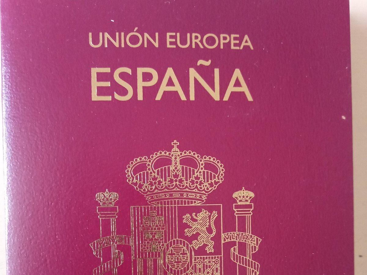 Ñordo, Qué pone en tu pasaporte?