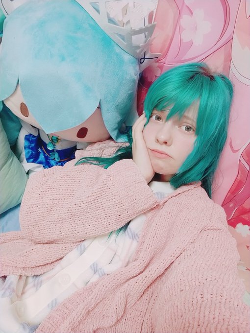 Twitterのコスプレ画像20