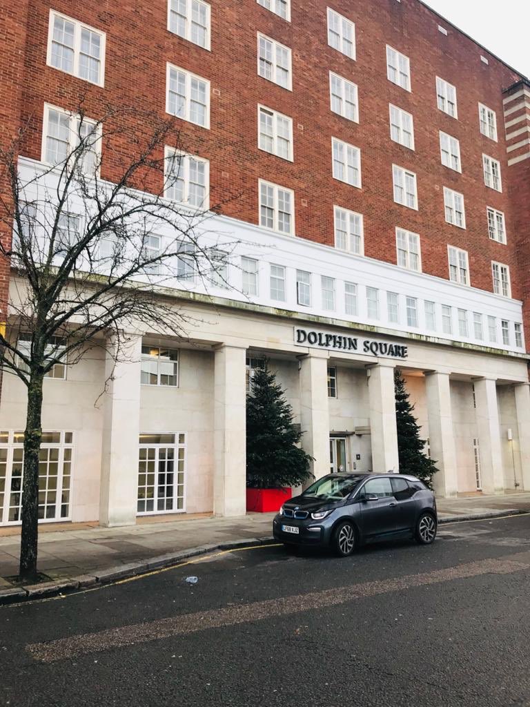 CAP Worldwide Serviced Apartments tweet media