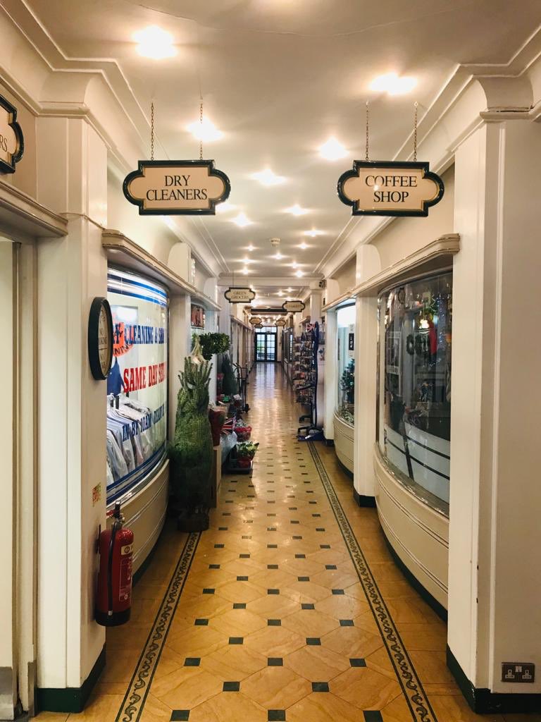 CAP Worldwide Serviced Apartments tweet media