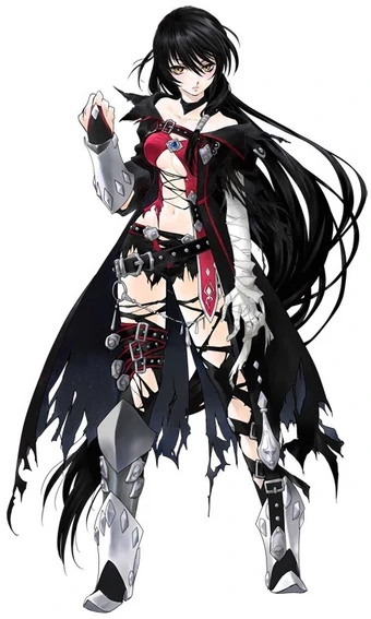 186. Velvet from Tales of Berseria