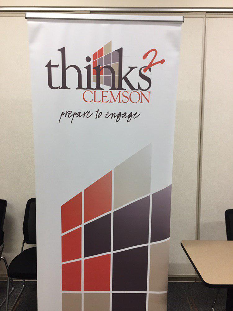 Very insightful 2-day workshop on teaching skills and critical thinking with @ClemsonOTE. The best timing, right after teaching evaluations!