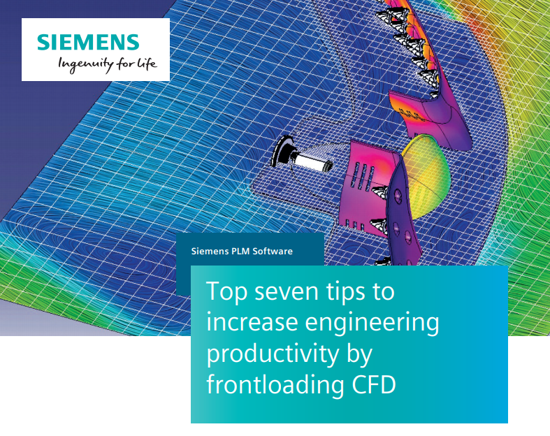 edadirect's tweet photo. #Frontloaded #CFD solutions compress analysis time significantly – even up to a compression of 75%. How is this possible? See this paper: "Top 7 tips to increase engineering productivity by frontloading CFD" https://t.co/GWZdUeIG3z #thermalanalysis #FloEFD #simulation https://t.co/qnFPeruEzv