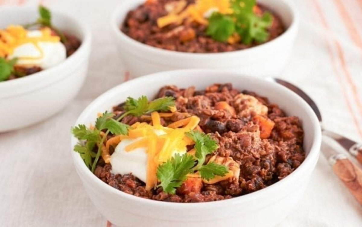 DexaFitInc's tweet photo. 10 Most Popular Slow Cooker Recipes of 2019 | Nutrition | MyFitnessPal
https://t.co/YON6McOakE https://t.co/RLGykXzP2l