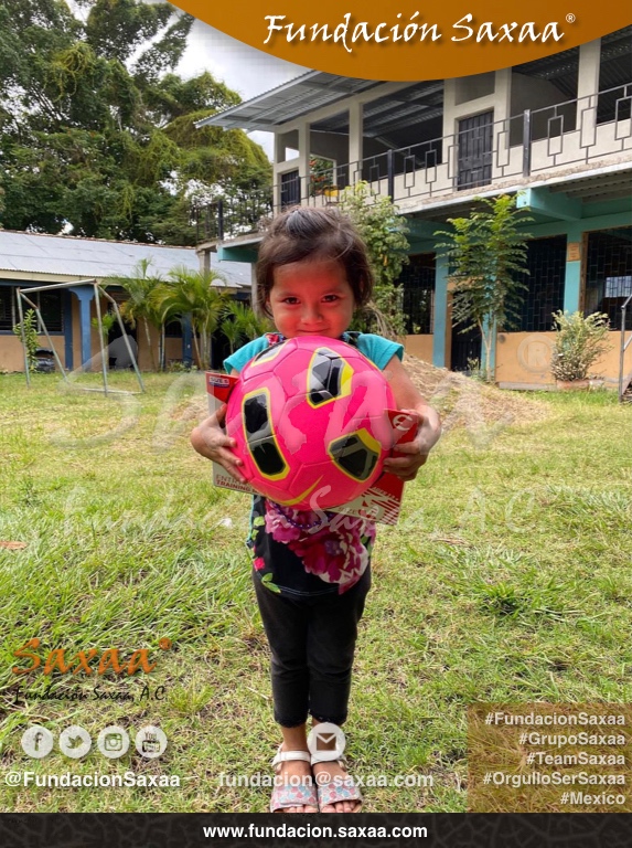 FundacionSaxaa's tweet photo. #FundacionSaxaa #TeamSaxaa #OrgulloSerSaxaa #GrupoSaxaa #Union #Apoyo #ExperienciaSaxaa #Mexico #Niñez #Amor #follobackinstantly #SiguemeYTeSigoAlInstante #siguemeytesigo #SiguemeYTeSigoDeVuelta #folloback #FolloMe #follo4follo #FolloForFolloBack #Sigueme #SiguemeYTeSigoCumplo https://t.co/f3PHqKsRcF