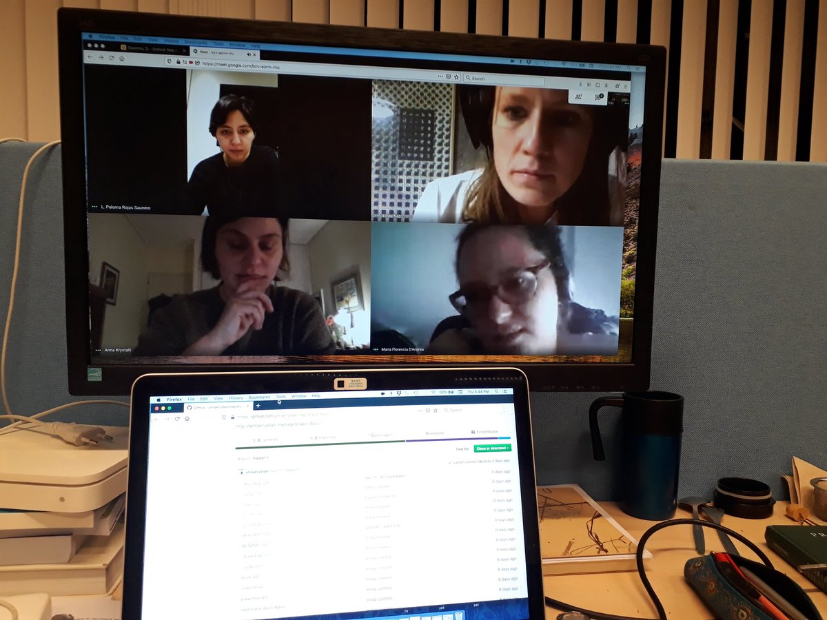 dgawehns's tweet photo. Last #reprohack call for 2019. We will be back with hackathons around the globe, organizer guidelines and a new website in 2020!!
#WeAreRLadies #reproducibleResearch
@cantoflor_87 @palolili23 @annakrystalli @lindanab1 https://t.co/AqPsLa7rmn