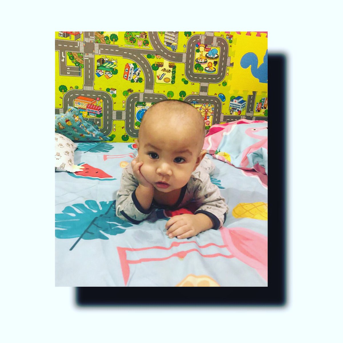 ayupejur's tweet photo. my son 💕 https://t.co/1mIOt4dCrq