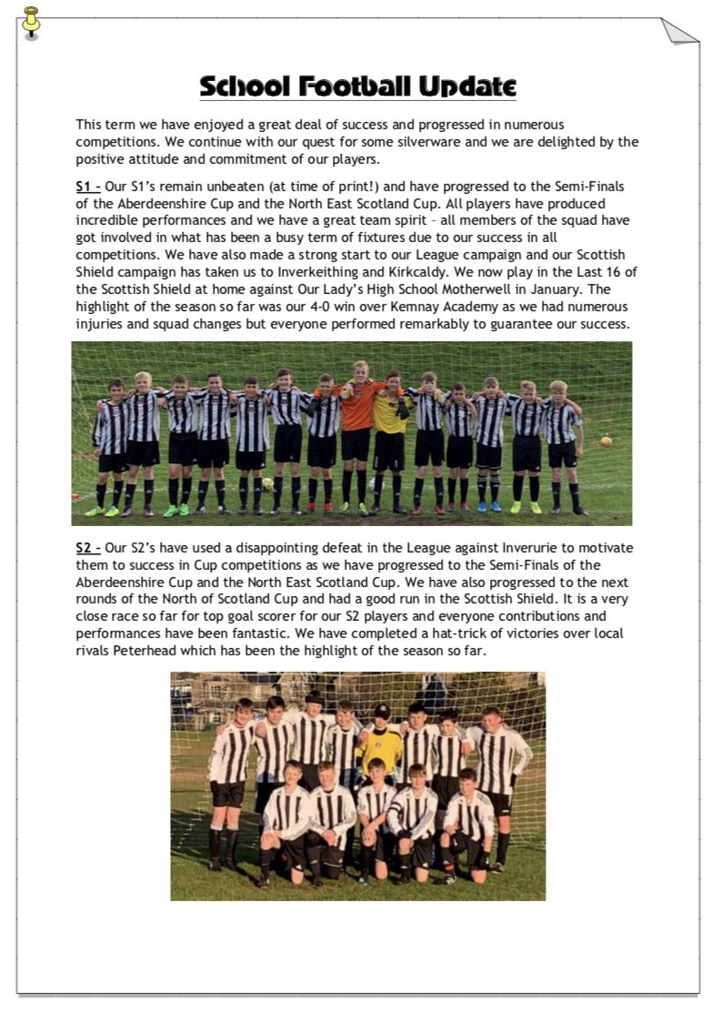 BrochAcademyFA's tweet photo. ⚽️Football Update Term 2 ⚽️ https://t.co/CWZBZ2dHgo