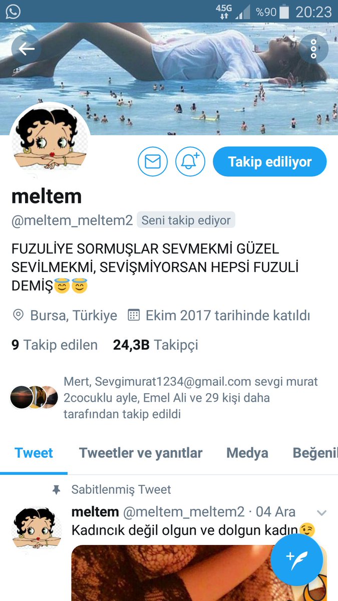 Mervee168's tweet photo. Telefonumu kaybettim tvıtır a giremiyorum şifremi unuttum😓😓 https://t.co/xPj1BKeWjd
