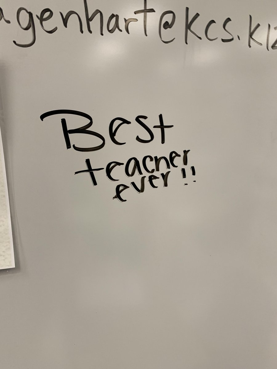 dagteach1's tweet photo. What a great semester it's been!  Thank you to all of my students for their hard work and for making this semester so special.  See everyone in 2020!

#BEAWONDER https://t.co/qu6gdoIbMs