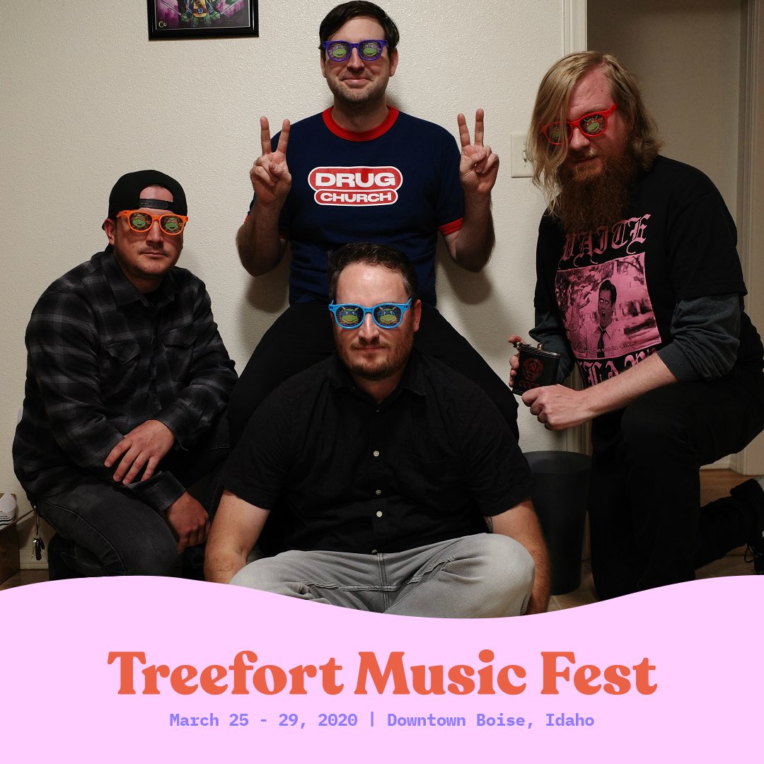#Treefort2020