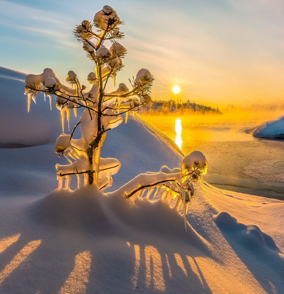 Красота закатов. 
#КрасотыРоссии #Красоты_России #Россия