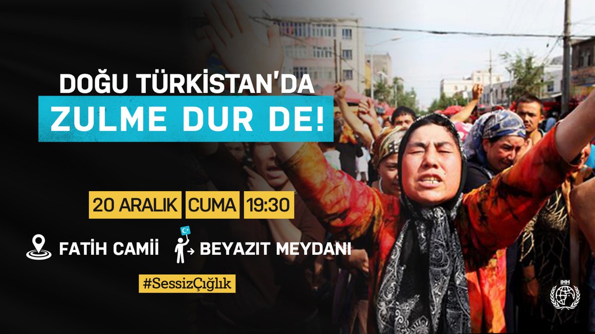 bulut_yeni's tweet photo. Zulme dur deme zamanı #sessizçığlık https://t.co/YmColRIlJW