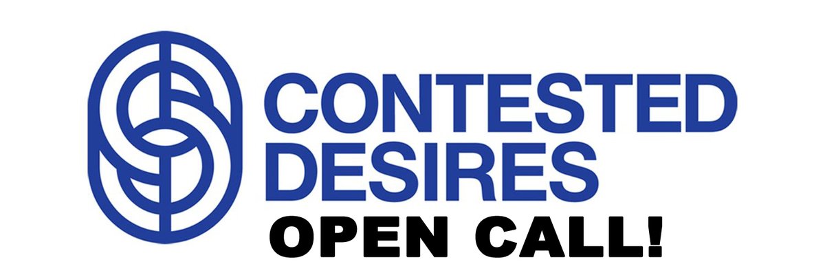 LaBonne_CCDFB's tweet photo. 🔉 Obrim nova convocatòria en el marc del projecte #ContestedDesires per a artistes que treballen amb film i vídeo.
💡://labonne.org/9151-2/ https://t.co/JuXHEZZzXC