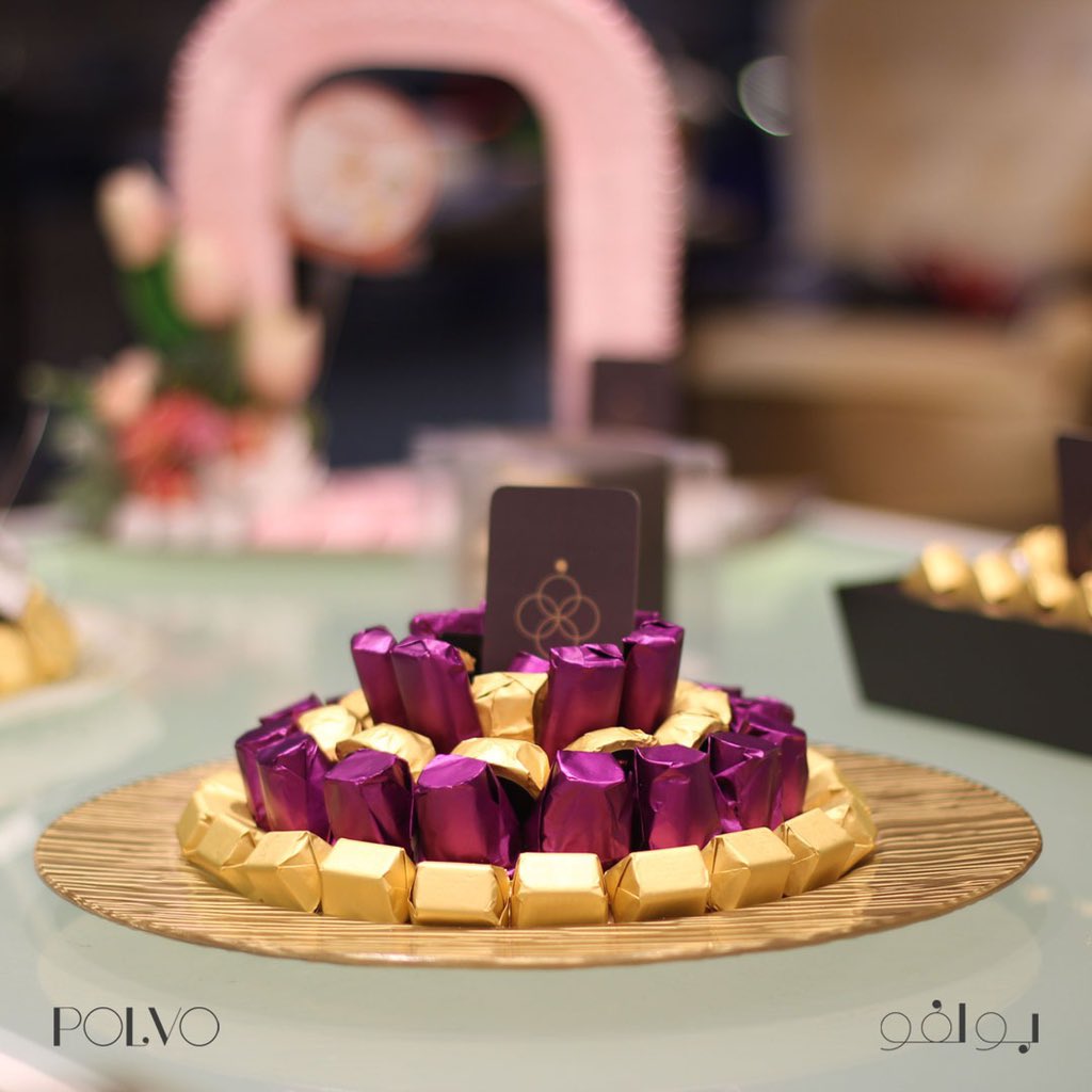 Polvo_SA's tweet photo. تميز بضيافتك مع صواني #بولفو_شوكلت ✨💖 #شوكولاتة #الخميس_الونيس https://t.co/R7FMi0yKdH