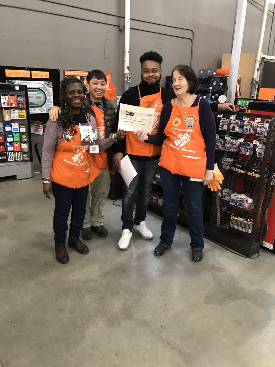 Wow!! $1200 winners in the November Credit Contest!! Way to go SouthBay!! <a href="/Mike_Attar/">Mike Attar</a> <a href="/BelliveauRob/">Rob Belliveau</a> <a href="/2679South_Bay/">South Bay 2679</a>