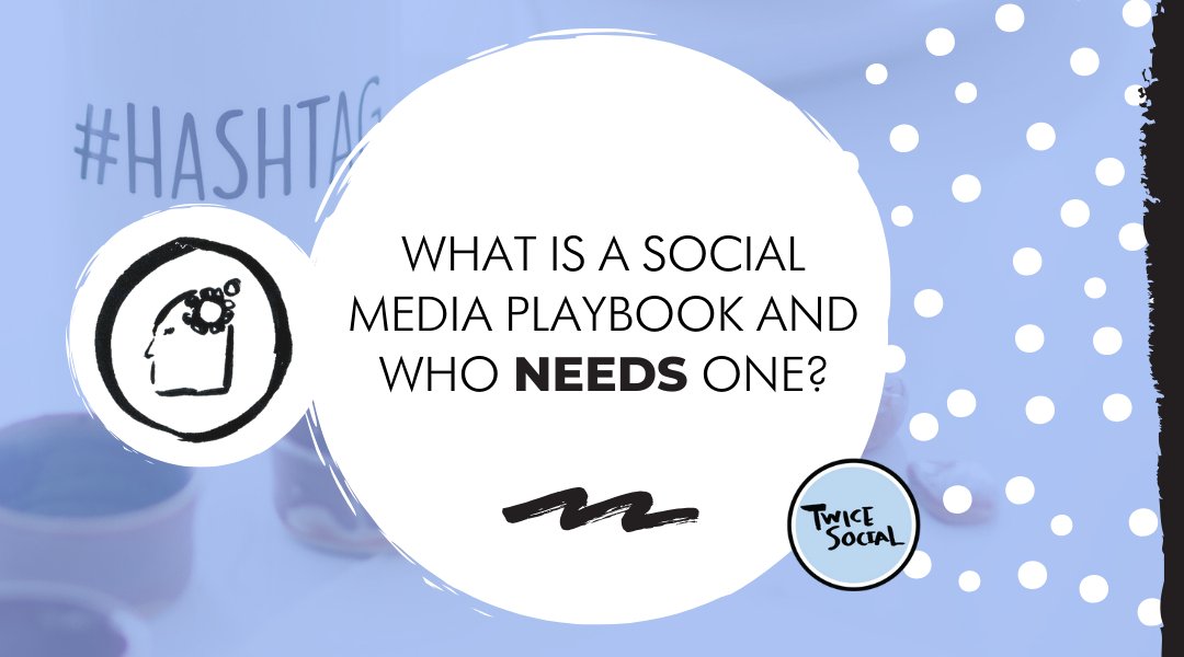 Want your brand to stand out on #socialmedia? It's time to make a social media playbook. Read this article to learn what it is, how to make one, and why it works: blog.twicesocial.com/SocialMediaPla…