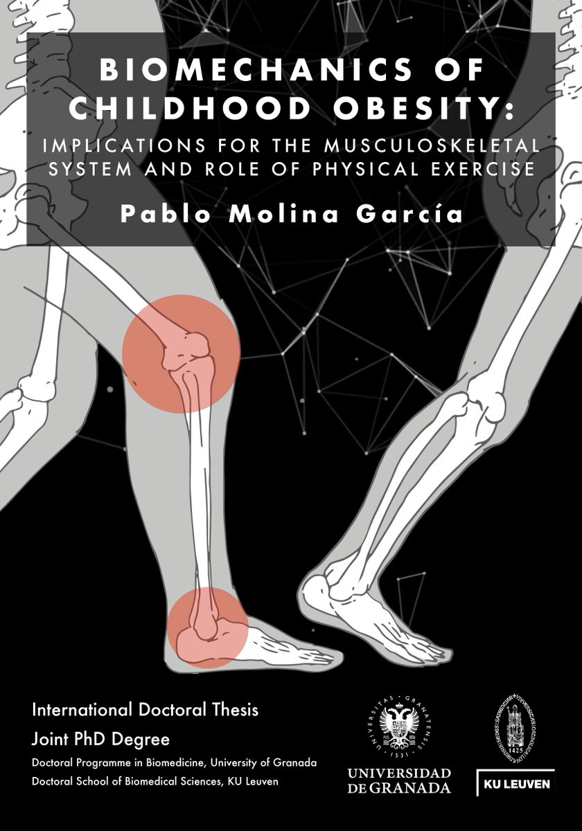 3 years of hard work summarized in this Thesis Book. Thank all who have helped in this way. The viva will be on 17/01/20 at the Sport Sciences faculty of the University of Granada.