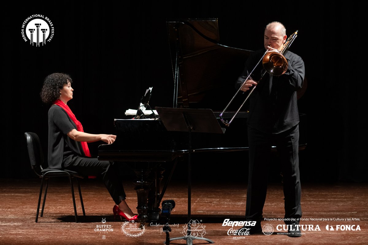 InfoMIBF's tweet photo. ¡El Recital de Maestros fue todo un acontecimiento!

Muchas gracias a quienes nos acompañaron en esta increíble velada.

Aún nos quedan más conciertos ¡visita nuestra página web para mayo información https://t.co/02DrqYUXDC

#MIBF2019 #FESTIVALDEMETALES #FONCA https://t.co/dLS3clg81E