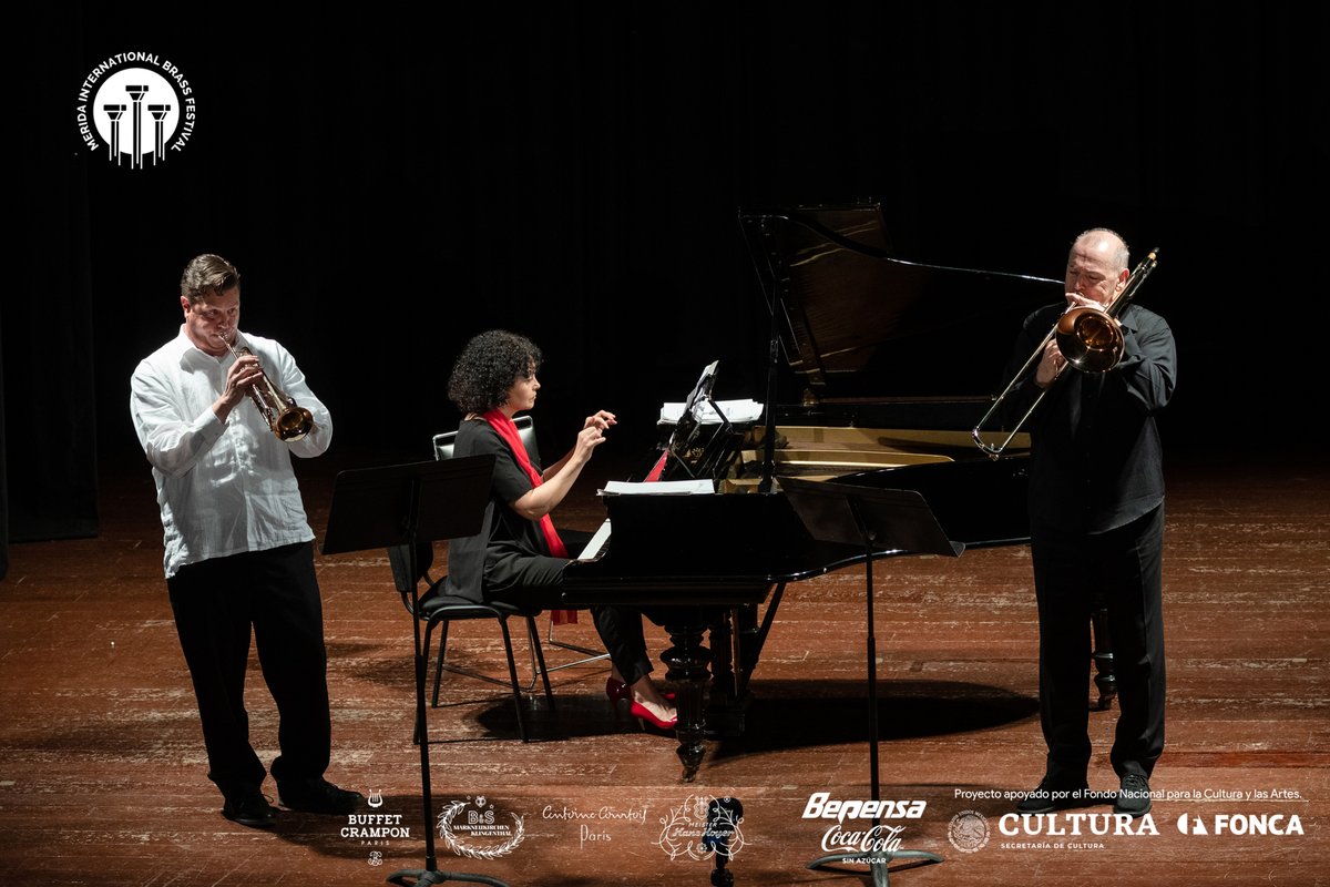 InfoMIBF's tweet photo. ¡El Recital de Maestros fue todo un acontecimiento!

Muchas gracias a quienes nos acompañaron en esta increíble velada.

Aún nos quedan más conciertos ¡visita nuestra página web para mayo información https://t.co/02DrqYUXDC

#MIBF2019 #FESTIVALDEMETALES #FONCA https://t.co/dLS3clg81E