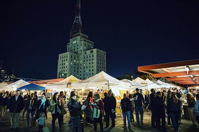 Help us celebrate 10 years of @phoestivus Tonight at @phxpublicmarket 721 N Central Ave, from 5pm - 10pm // Find over 200 handmade arts, crafts and food vendors. // Shop local, sip Phoestivus Ale, and be merry this holiday season at our all-inclusive com… ift.tt/2M8P8i3