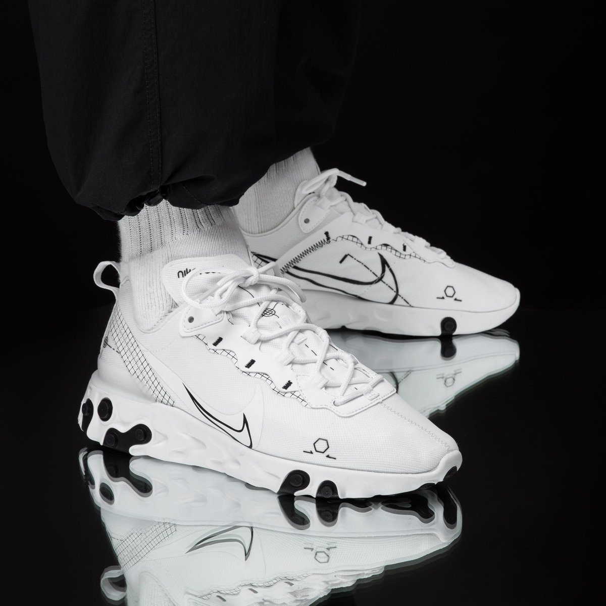 titoloshop's tweet photo. "schematical" Nike React Element 55 are now available online.
shop ➡️ https://t.co/lfJ8zpiI4c
US 7 (40) - US 12 (46)
style code 🔎 CU3009-100
#nike #nikereact #reactelement55 #schematic
#titolo #titoloshop https://t.co/YNWA60myAT