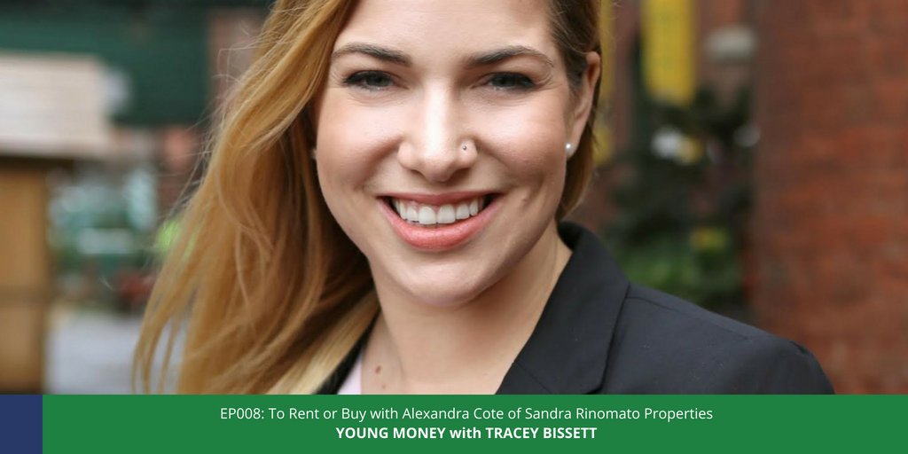 Tracey Bissett (she/her/hers) 🇨🇦 (@bissettfinfit) on Twitter photo "Remember: Buying a home can be a marathon, not a race. Pace yourself." says <a href="/AlexandraCote/">Alexandra Cote</a> . Check out EP008 of the Young Money podcast to find out more bit.ly/2FkmIj8. #youngmoney #finfit #finlit #firsttimehomebuyer #rentvsbuy #downpayment #biddingwar #propertycoach "Remember: Buying a home can be a marathon, not a race. Pace yourself." says <a href="/AlexandraCote/">Alexandra Cote</a> . Check out EP008 of the Young Money podcast to find out more bit.ly/2FkmIj8. #youngmoney #finfit #finlit #firsttimehomebuyer #rentvsbuy #downpayment #biddingwar #propertycoach
