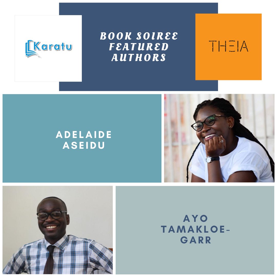 Karatu Books tweet media