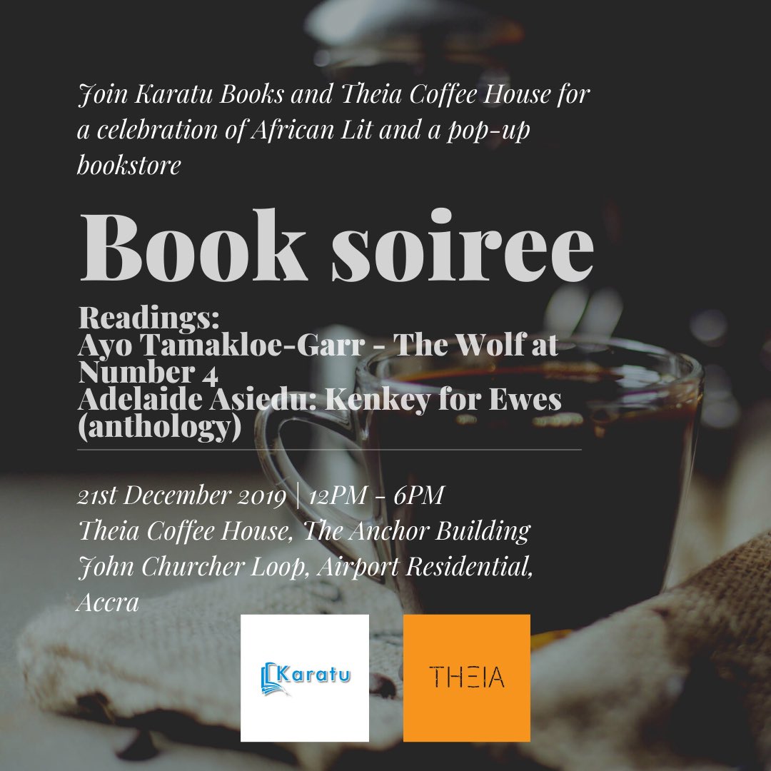 Karatu Books tweet media