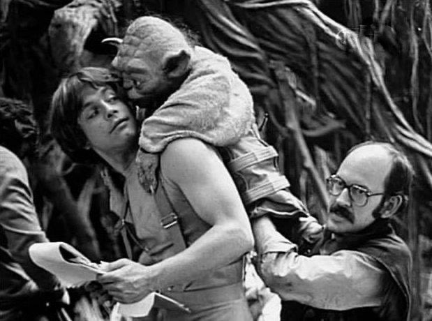 Muppet History 💕 on X: "Mark Hamill, Yoda, and Frank Oz.  https://t.co/icGRE3fAyg" / X