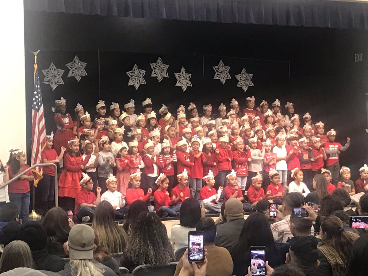 John Marshall School tweet media