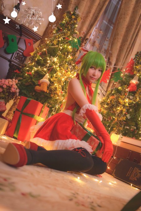 Twitterのコスプレ画像3